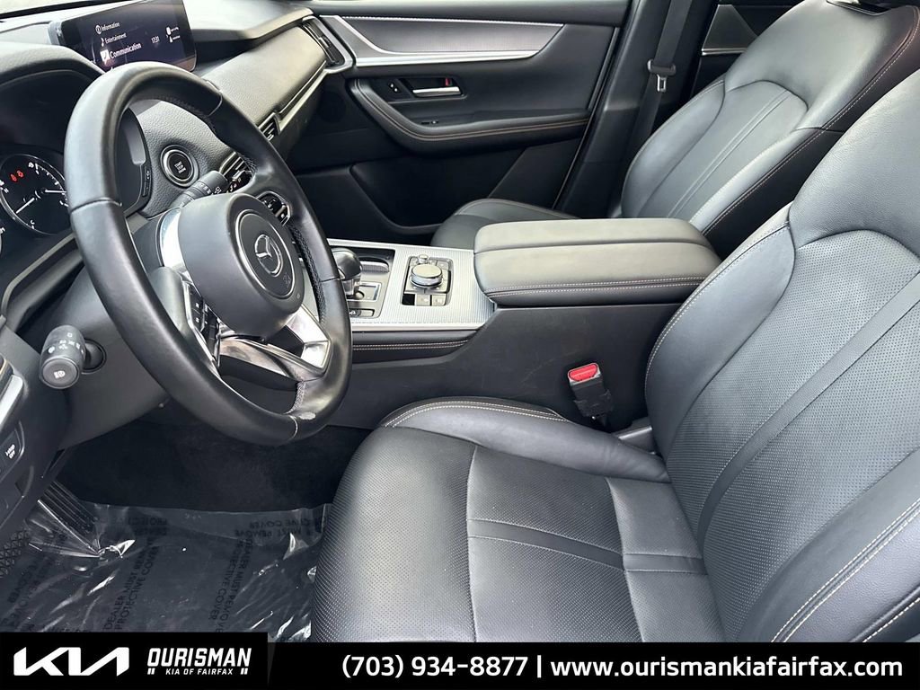 Used 2024 MAZDA CX-90 3.3 Turbo w/ Preferred Plus image 17