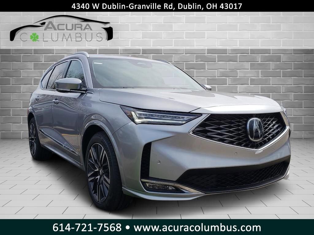 New 2026 Acura MDX SH-AWD w/ Advance Package image 1