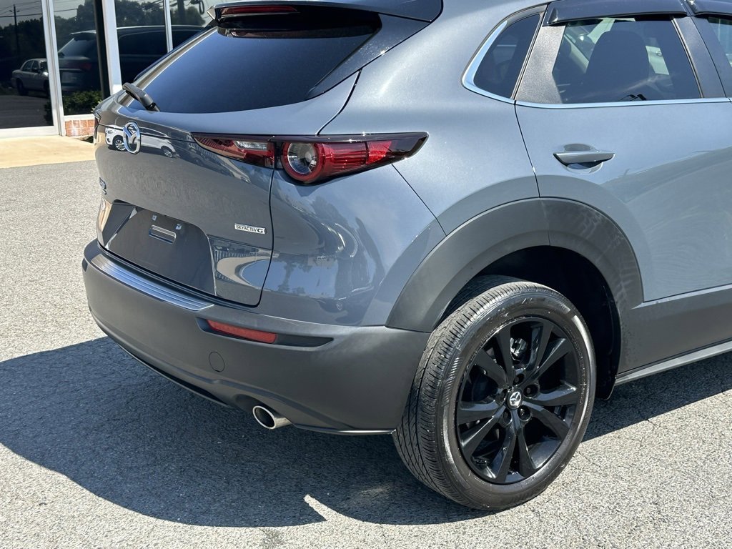 Used 2023 MAZDA CX-30 AWD 2.5 S w/ Preferred Package image 38