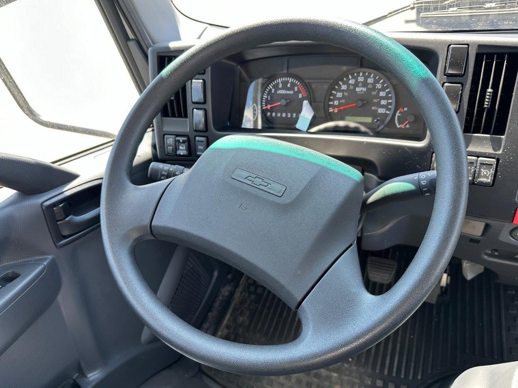 New 2024 Chevrolet Low Cab Forward 5500HG RWD image 6