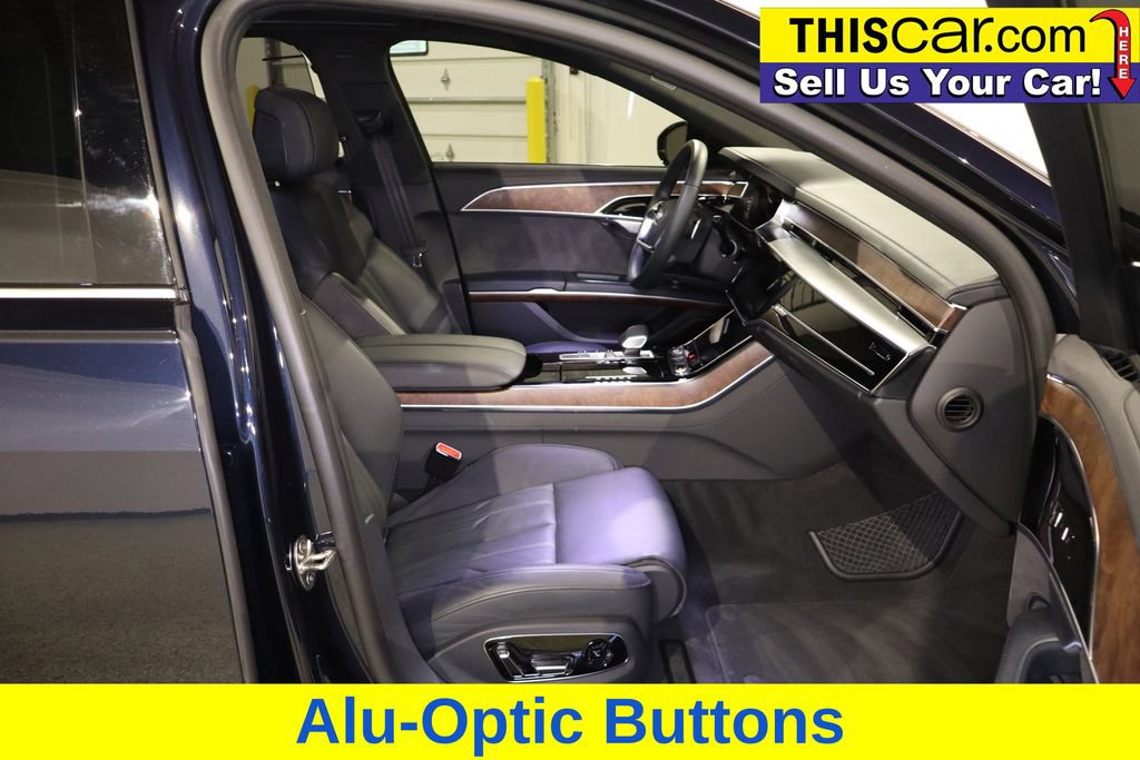 Used 2024 Audi A8 L 3.0T AWD/4WD image 33