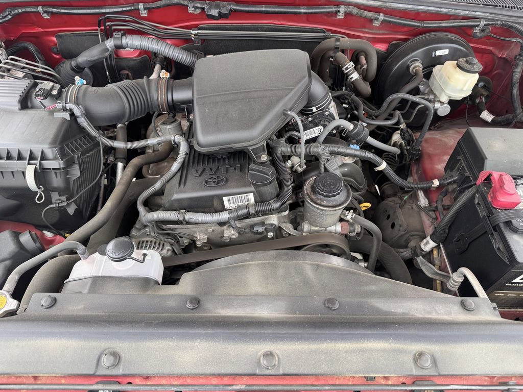 Used 2014 Toyota Tacoma PreRunner w/ Convenience Package RWD image 27