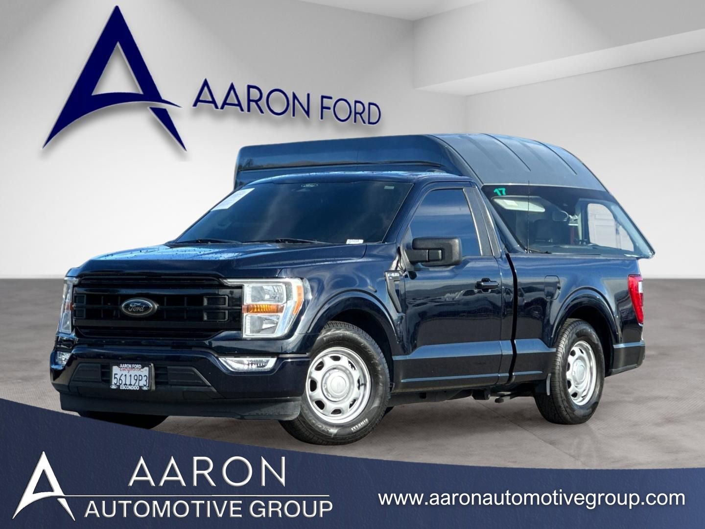 Used 2022 Ford F150 XL w/ Equipment Group 101A High