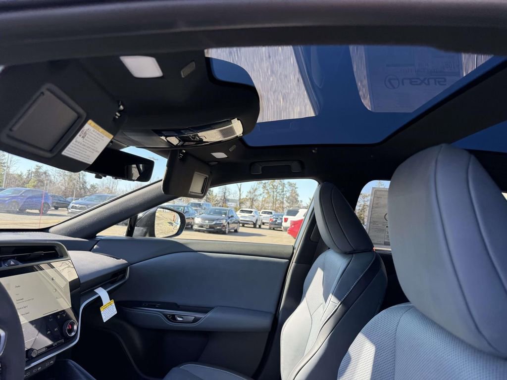 New 2026 Lexus RZ 450e Premium image 16