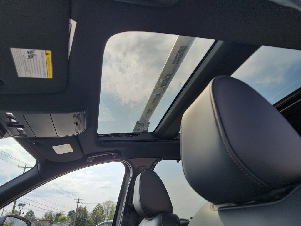 New 2025 MAZDA CX-90 3.3 Turbo S w/ Premium Package image 16