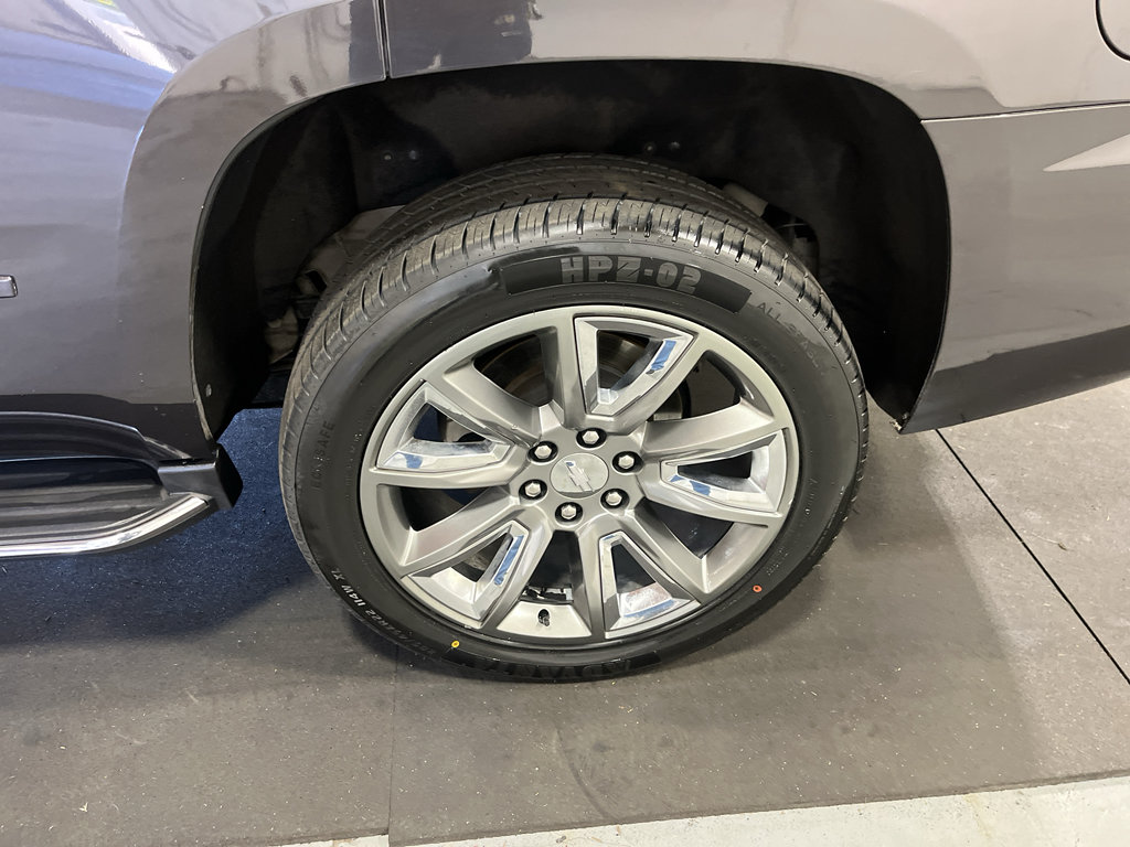 Certified 2017 Chevrolet Tahoe Premier AWD/4WD image 28