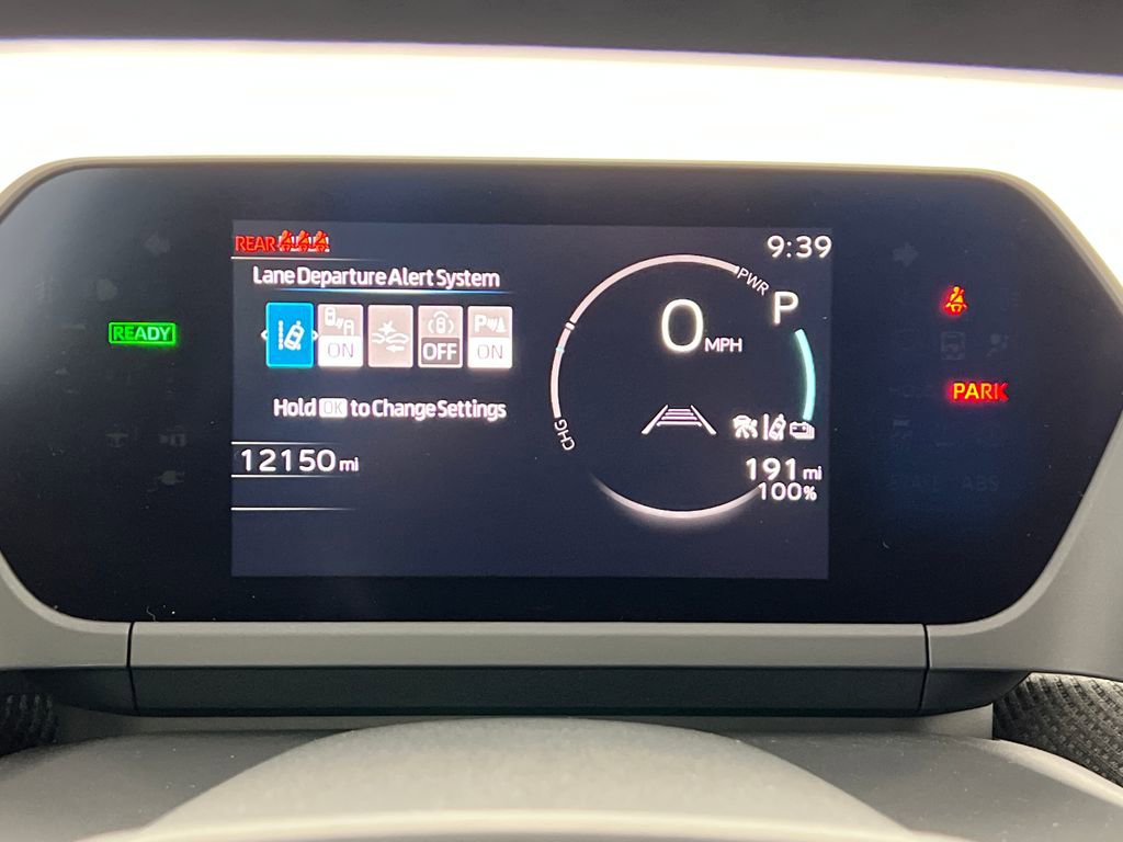 Certified 2024 Subaru Solterra Touring image 17