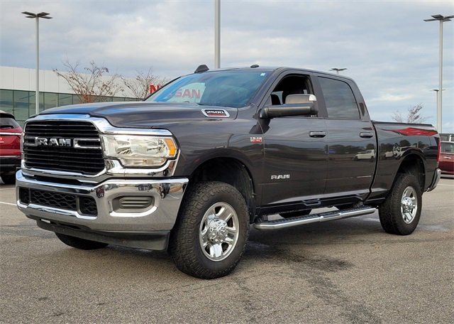 Used 2021 RAM 2500 Big Horn image 4