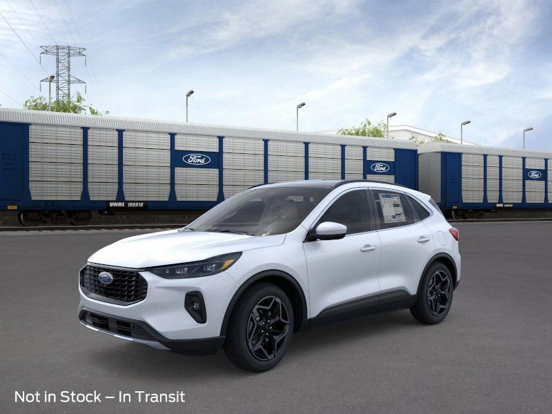 New 2026 Ford Escape Platinum