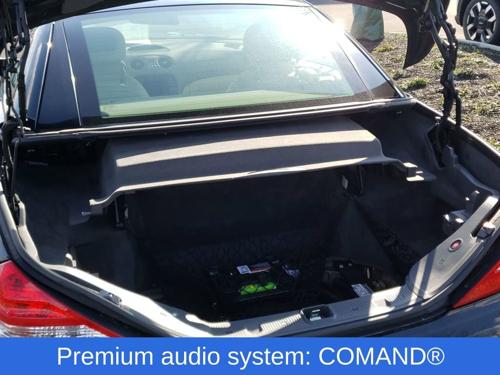 Used 2009 Mercedes-Benz SL 550 SL 550 image 8