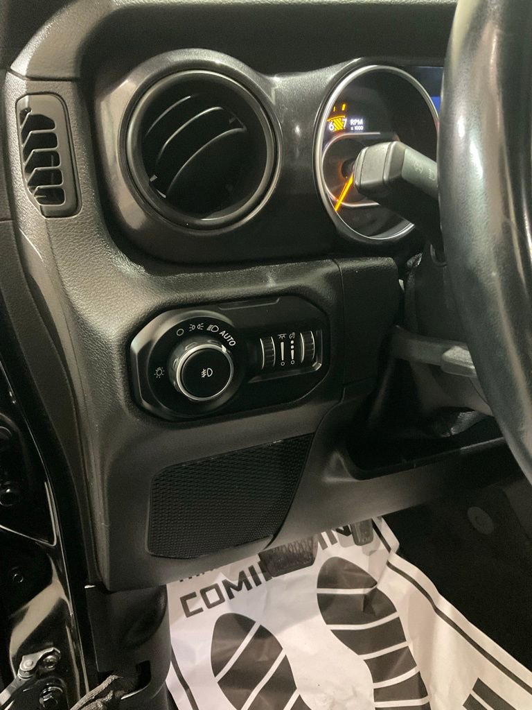 Used 2021 Jeep Wrangler Unlimited Sport image 8