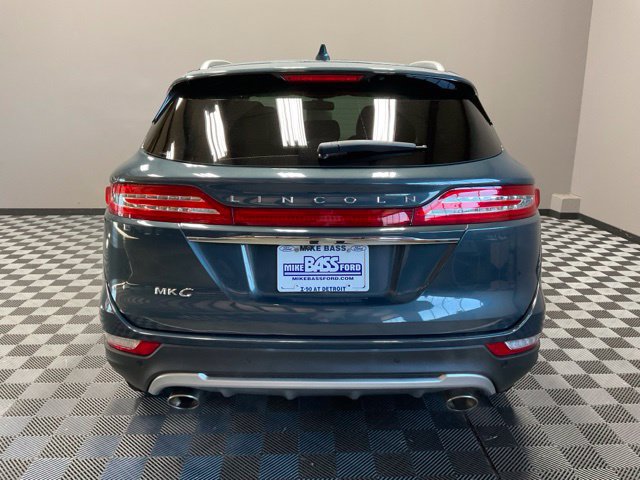 Used 2019 Lincoln MKC Select w/ Select Plus Package AWD/4WD image 11