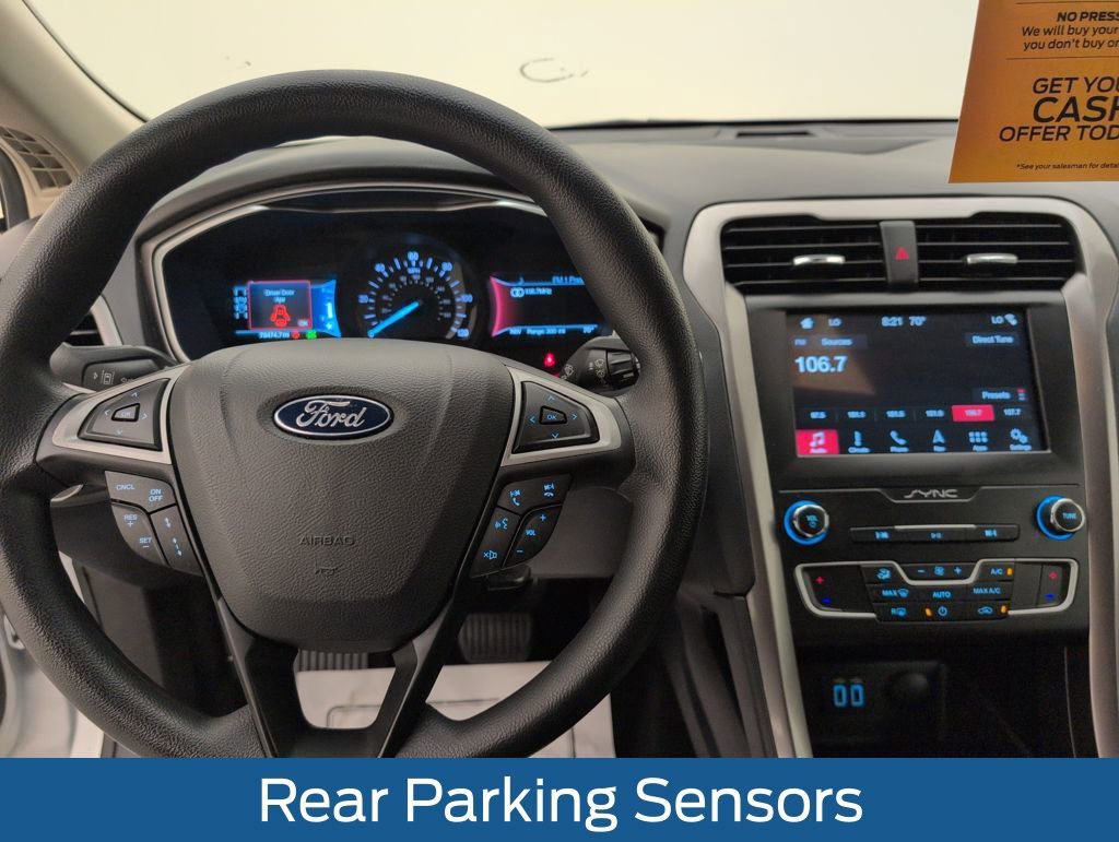 Used 2019 Ford Fusion SE image 21