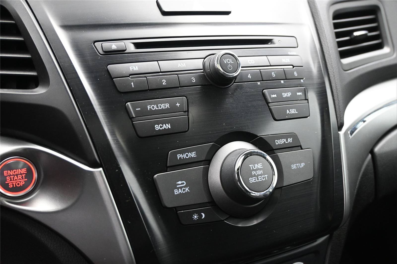 Certified 2022 Acura ILX FWD image 6