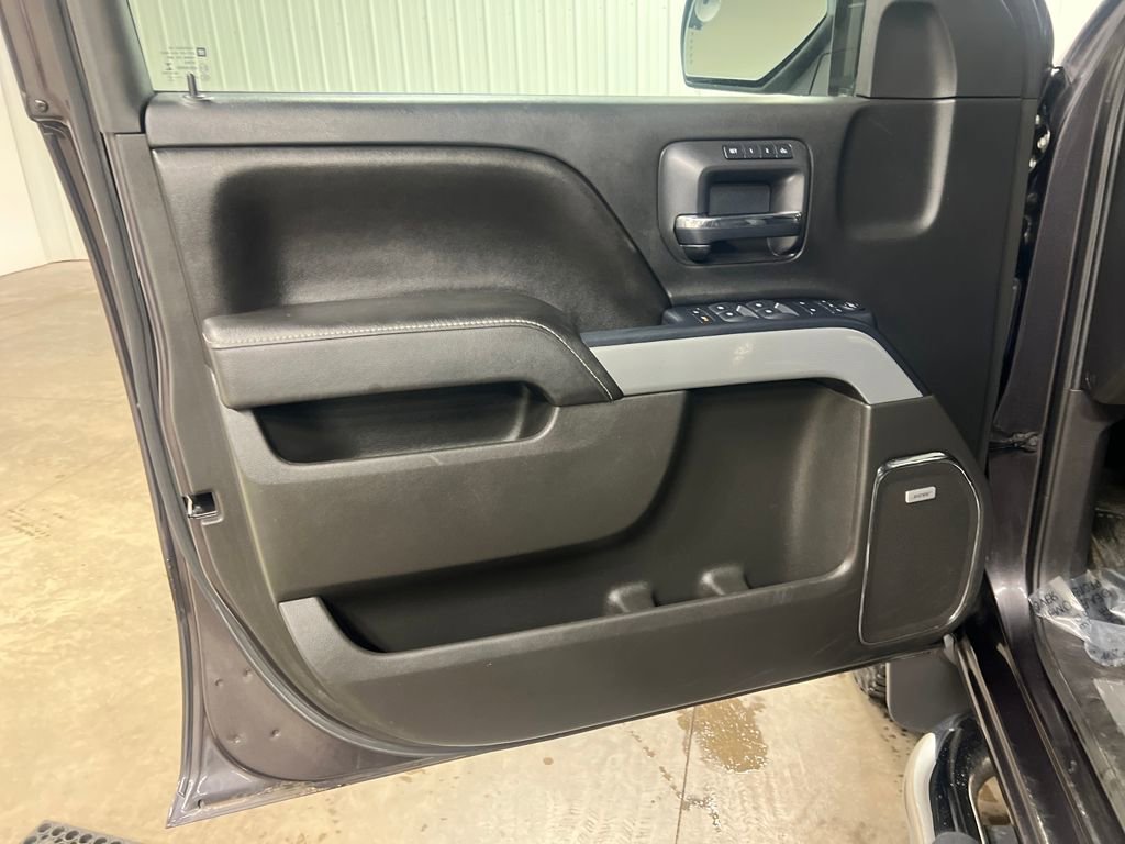 Certified 2016 Chevrolet Silverado 1500 LTZ Z71 w/ LTZ Plus Package image 14