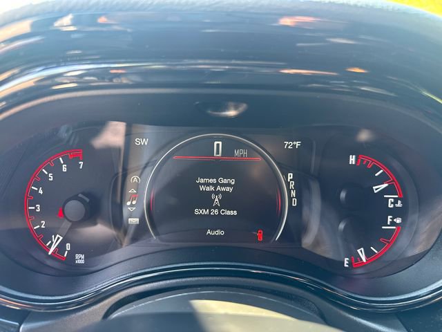 Used 2025 Dodge Durango GT w/ Blacktop Package image 29