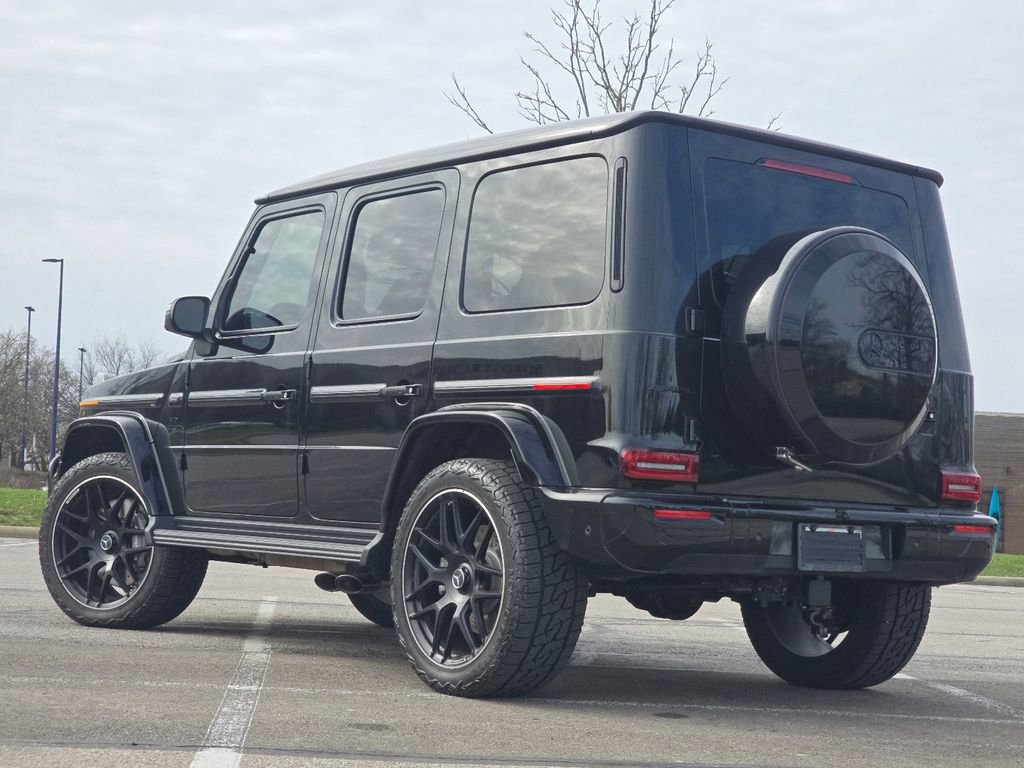 Used 2025 Mercedes-Benz G 63 AMG 4MATIC image 15