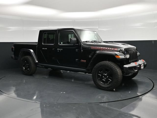 Used 2021 Jeep Gladiator Mojave AWD/4WD image 3