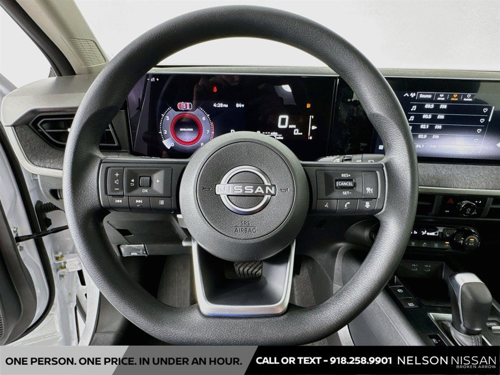New 2027 Nissan Kicks SV w/ Cold Weather Package FWD image 11