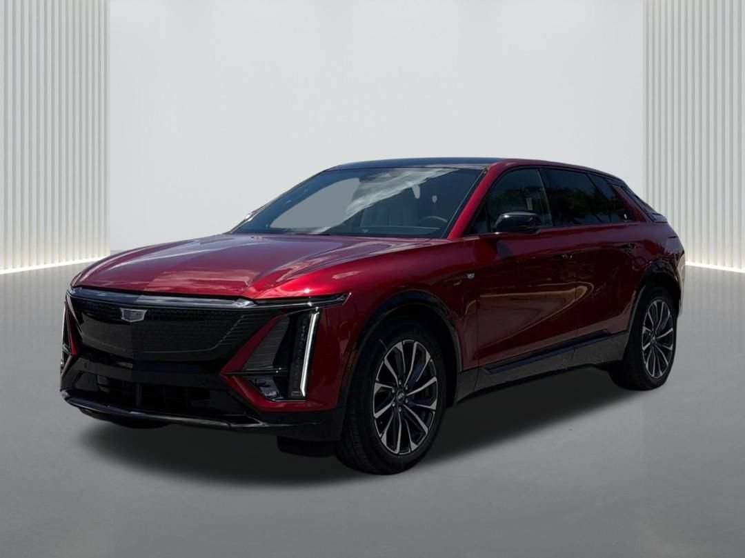 New 2026 Cadillac Lyriq Sport