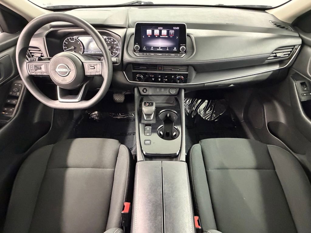 Used 2024 Nissan Rogue S FWD image 36