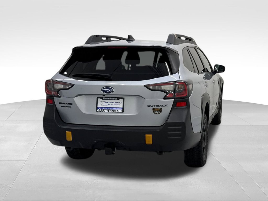 Certified 2024 Subaru Outback Wilderness AWD/4WD image 6