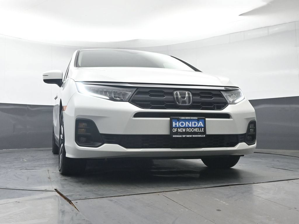 Certified 2025 Honda Odyssey EX-L image 37