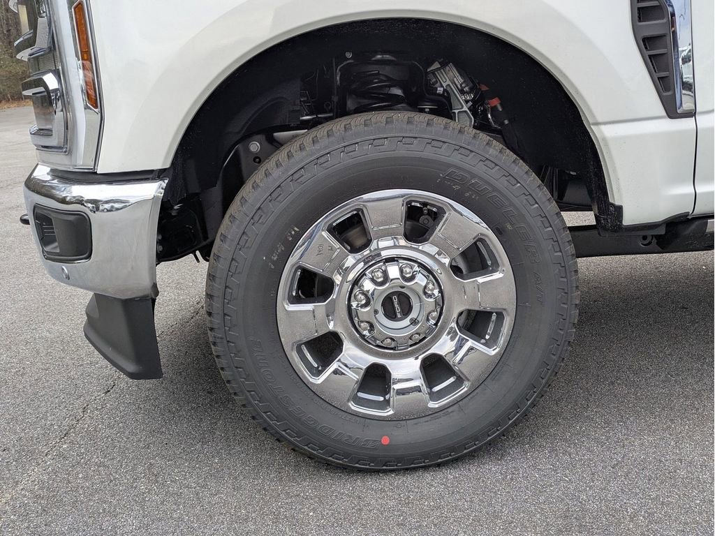 New 2026 Ford F250 Lariat w/ Lariat Ultimate Package image 31