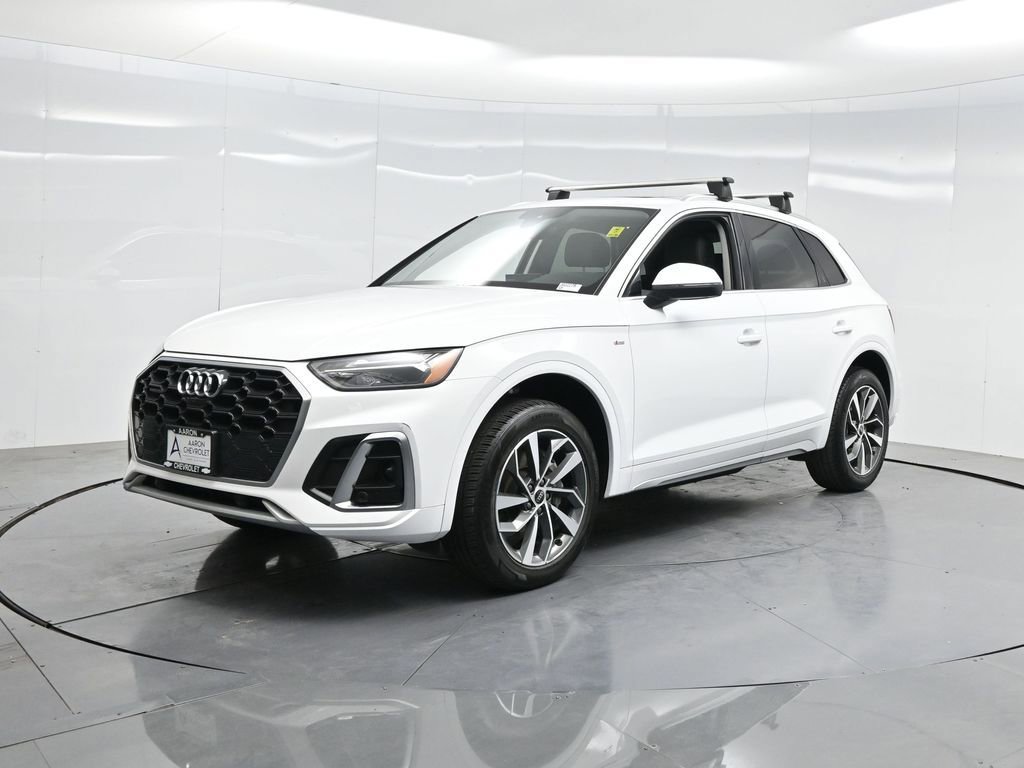 Used 2024 Audi Q5 2.0T Premium Plus image 75