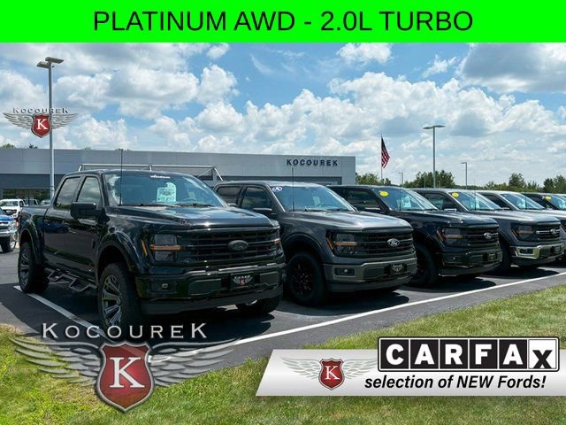 Used 2024 Ford Escape Platinum image 29