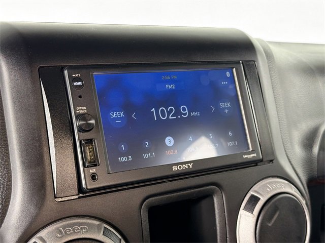 Used 2014 Jeep Wrangler Sport image 12