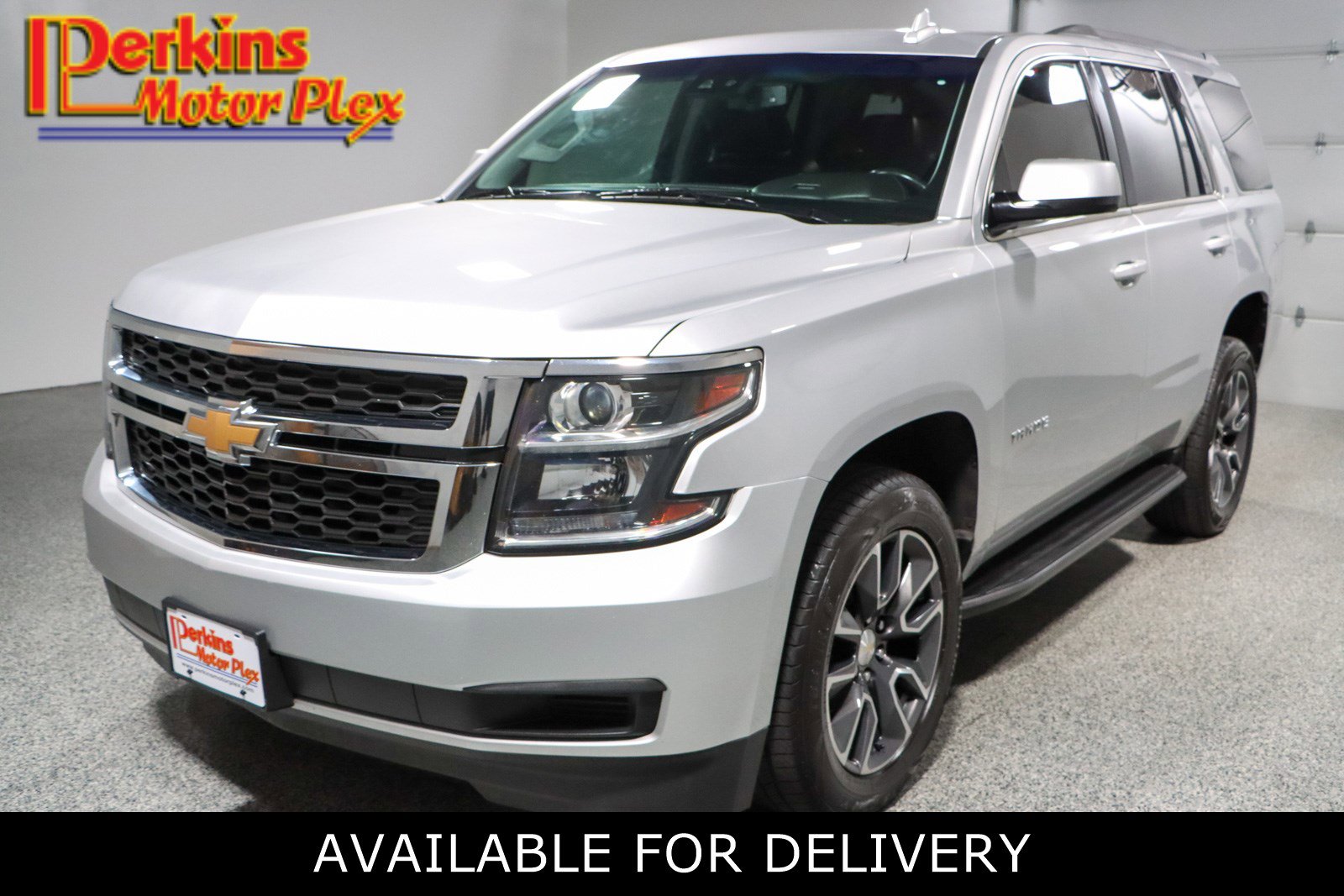 Used 2020 Chevrolet Tahoe LT