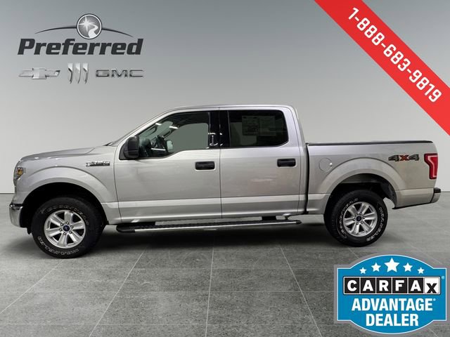 Used 2016 Ford F150 XLT image 10