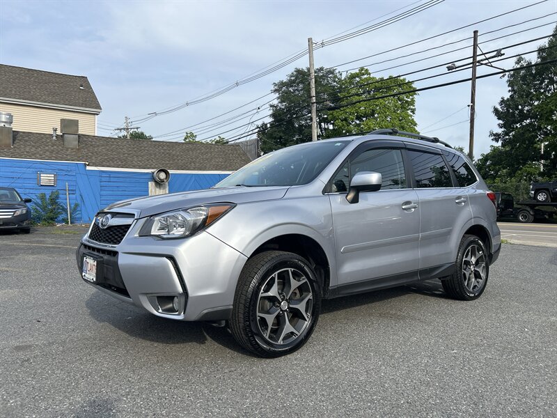 Used 2016 Subaru Forester 2.0XT Premium