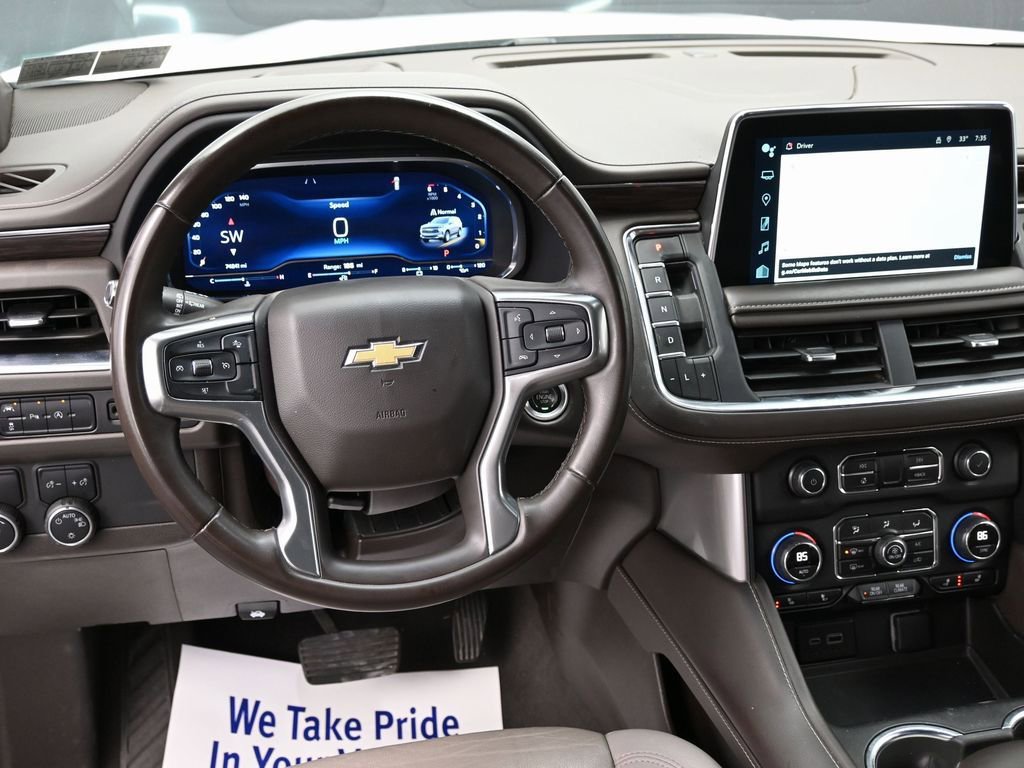 Used 2023 Chevrolet Suburban LT image 31