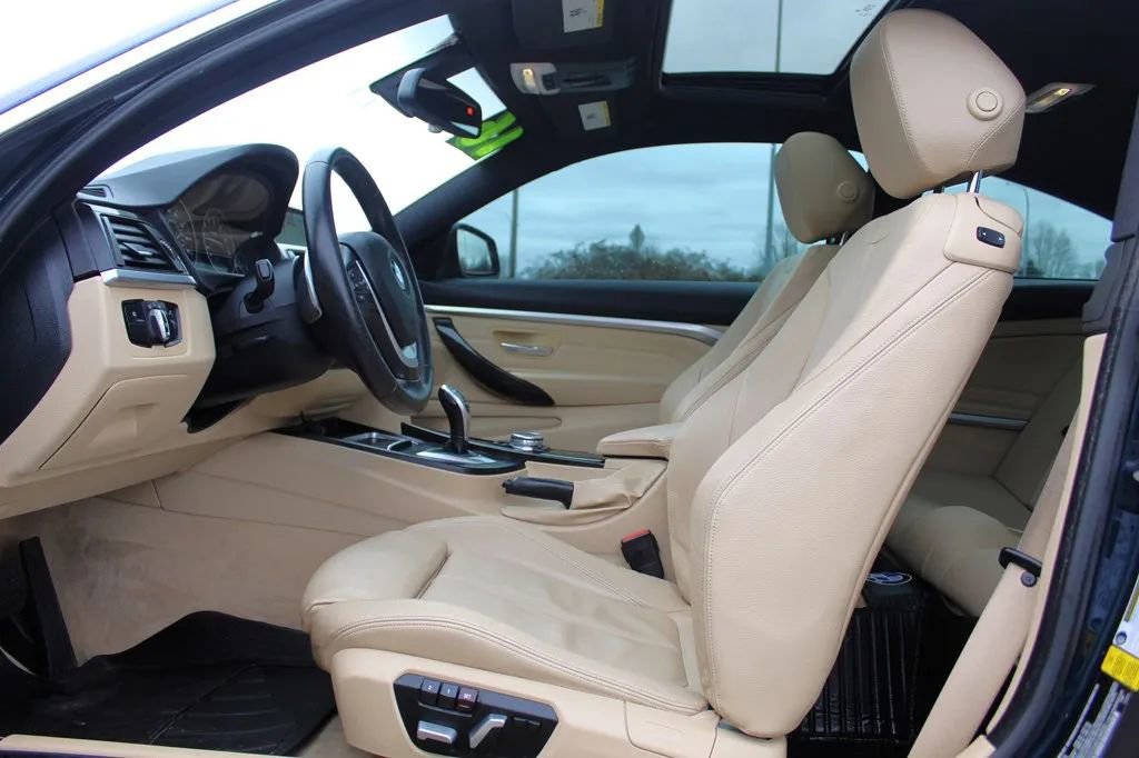 Used 2016 BMW 428i Coupe RWD image 10