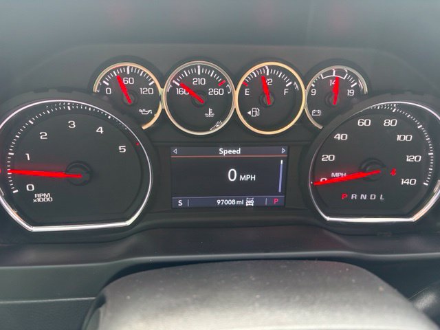 Used 2020 Chevrolet Silverado 3500 LT w/ All Star Edition AWD/4WD image 27