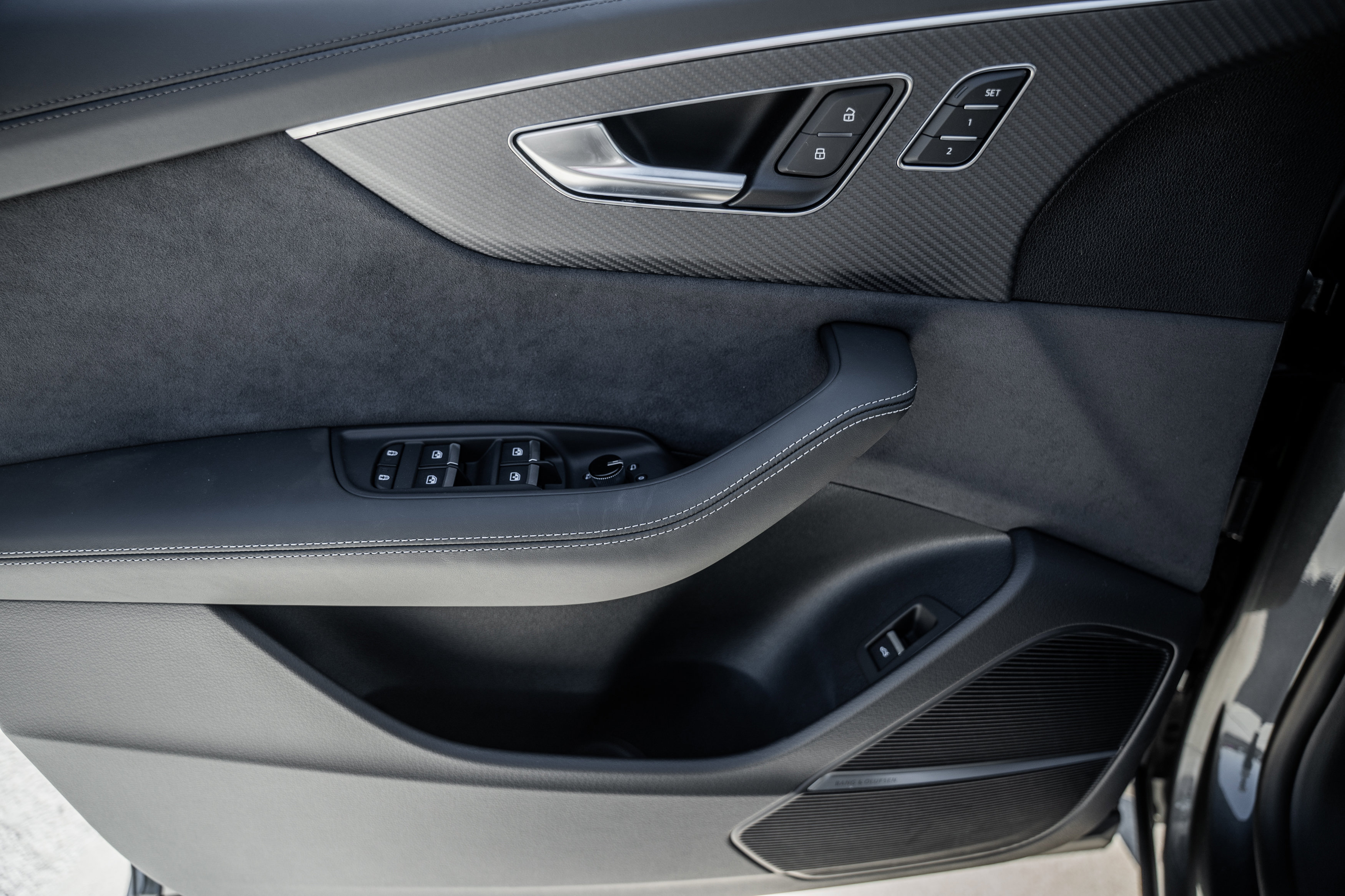 New 2026 Audi SQ8 Prestige image 15