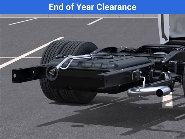 New 2025 Chevrolet Express 4500 w/ Power Convenience Package image 16