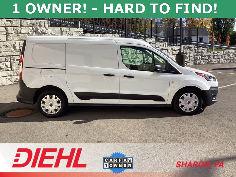 Used 2022 Ford Transit Connect XL image 8
