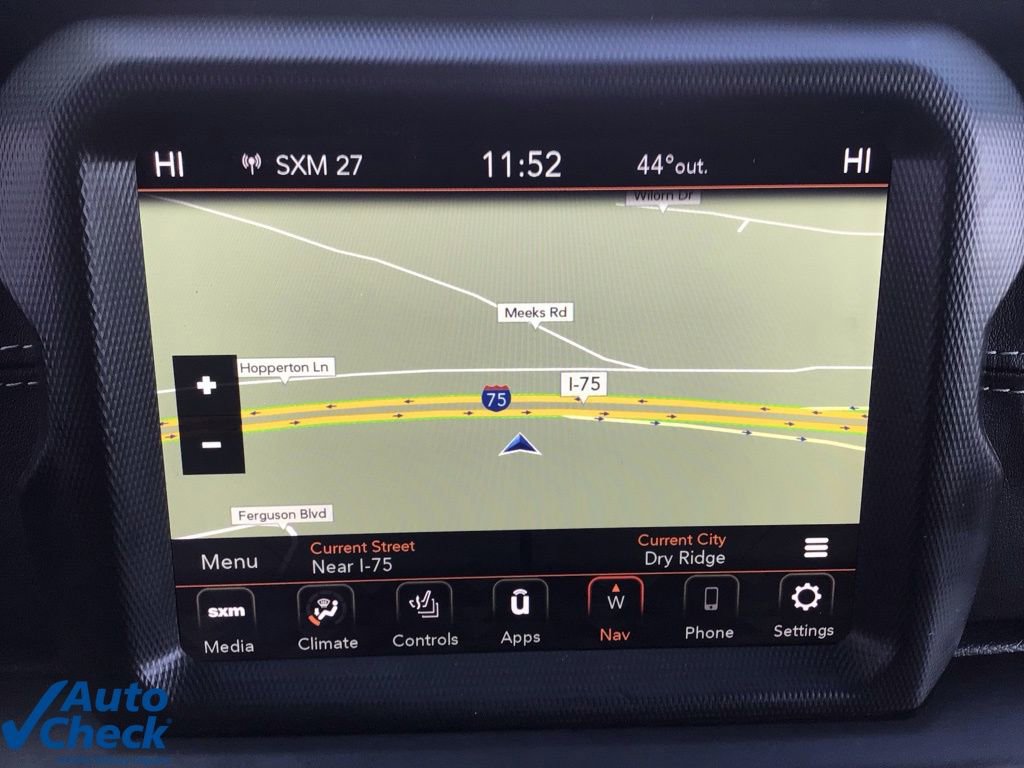 Used 2022 Jeep Wrangler Unlimited Sahara w/ Cold Weather Group image 25