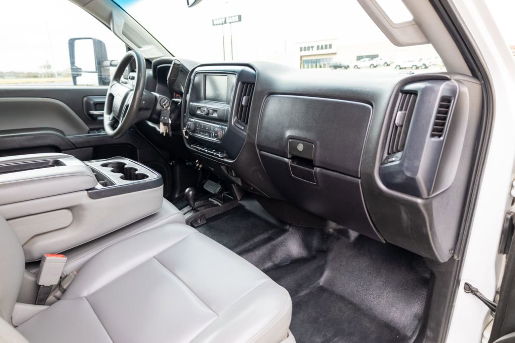 Used 2019 Chevrolet Silverado 3500 W/T w/ WT Convenience Package image 14