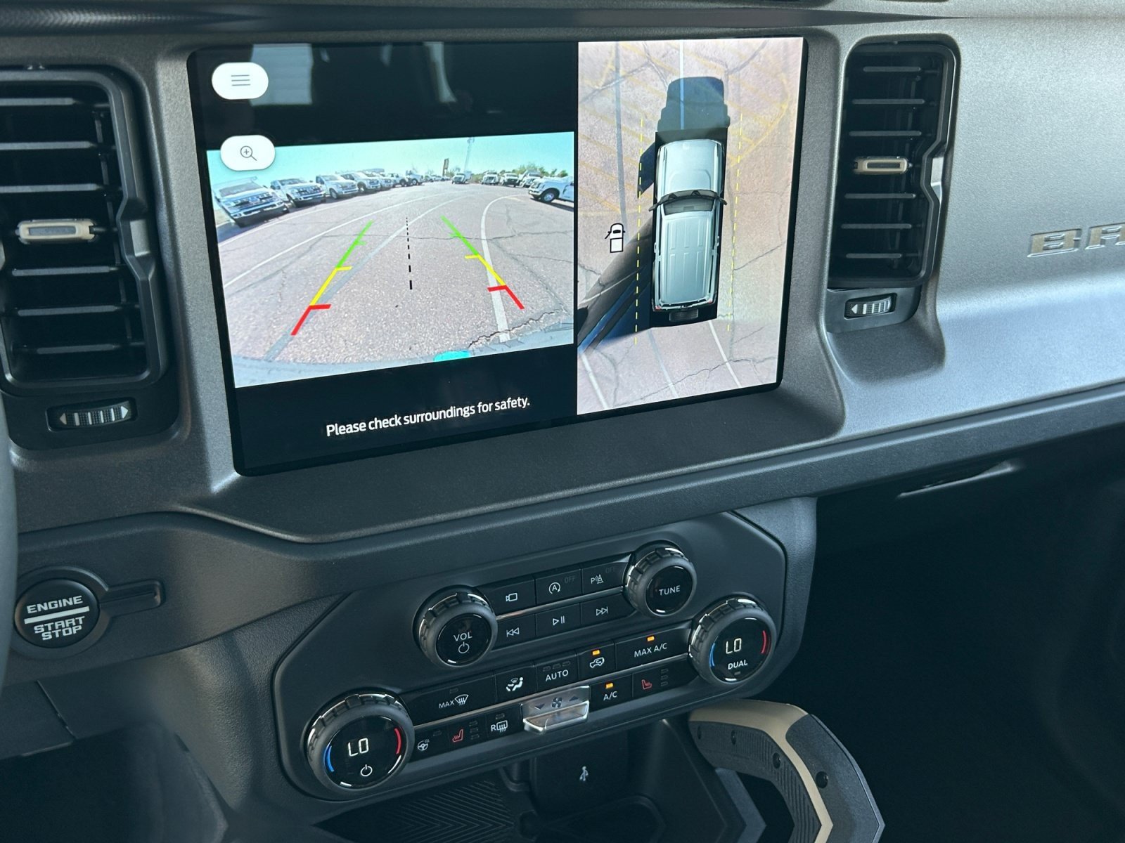 New 2026 Ford Bronco Badlands AWD/4WD image 29