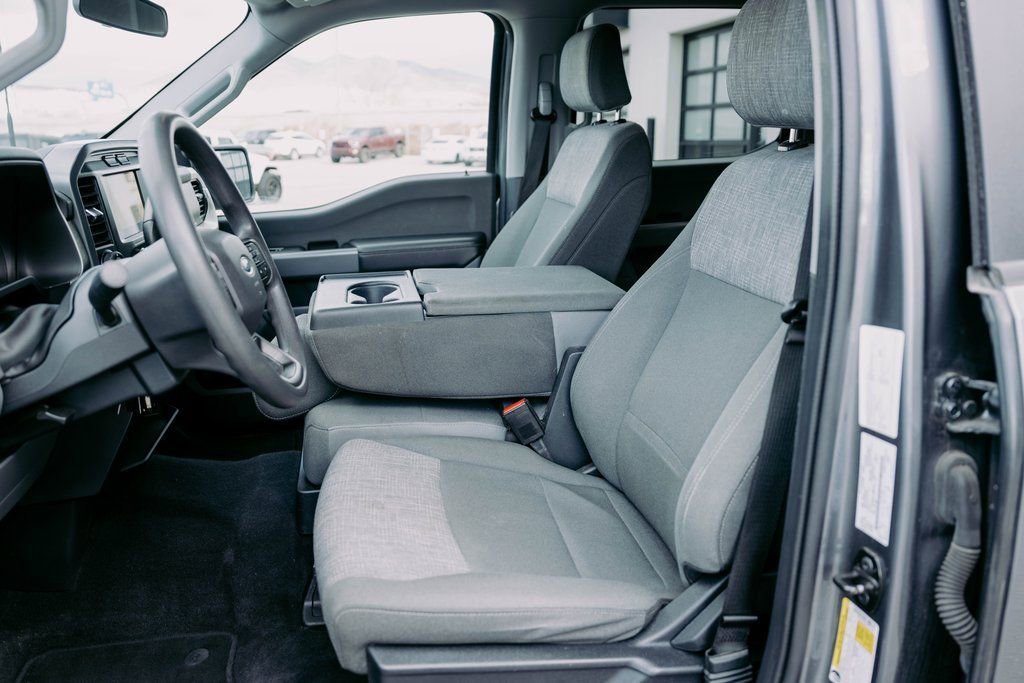 Used 2023 Ford F150 XLT w/ Trailer Tow Package image 19