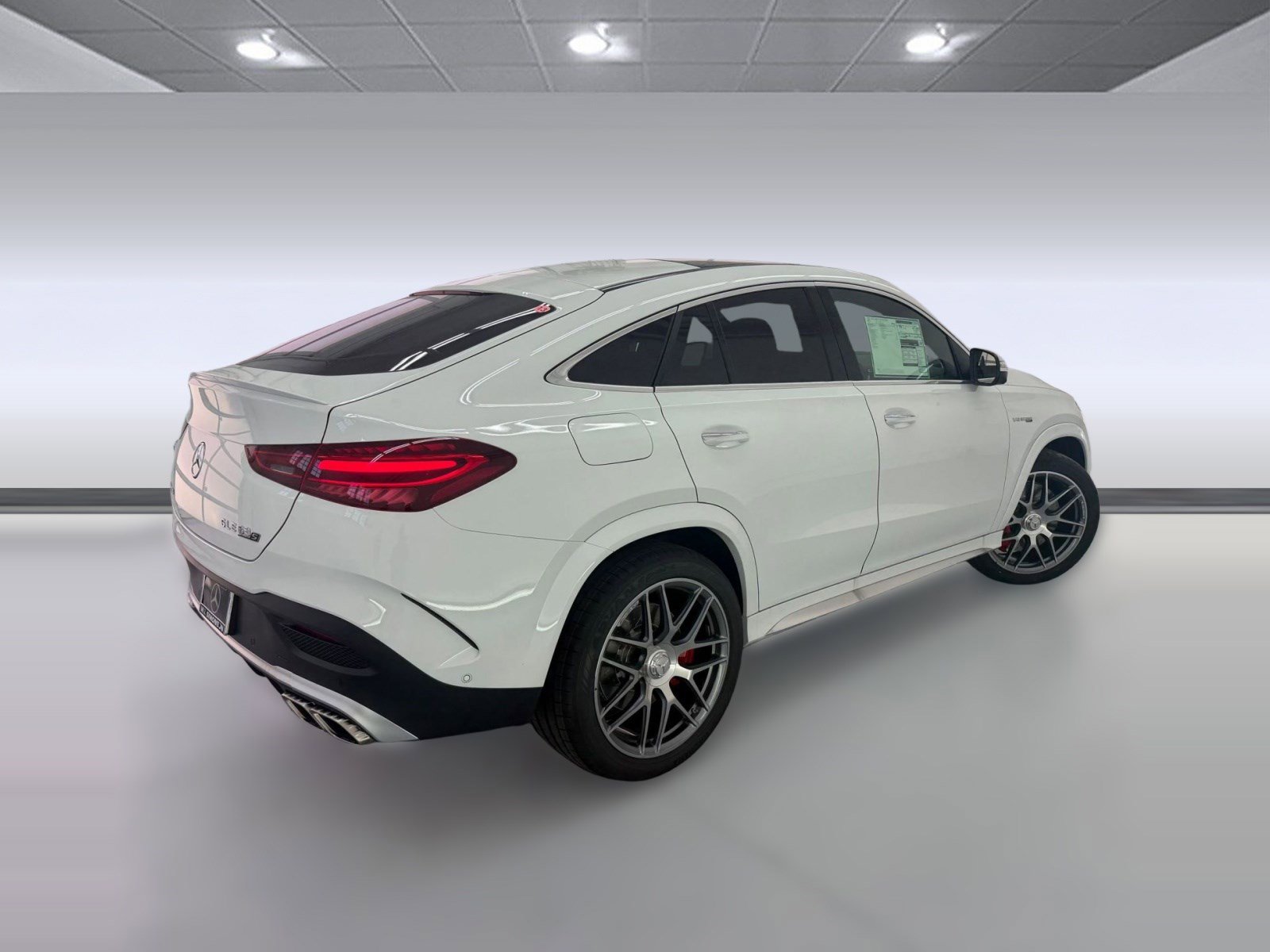 New 2026 Mercedes-Benz GLE 63 AMG S image 8