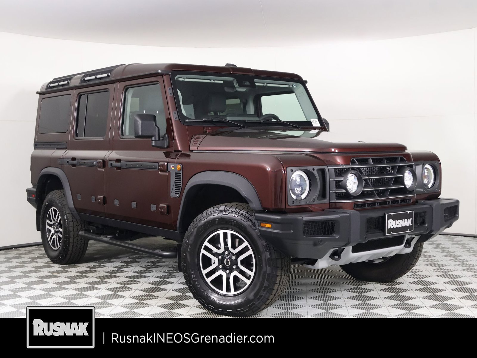 New 2026 INEOS Grenadier Station Wagon