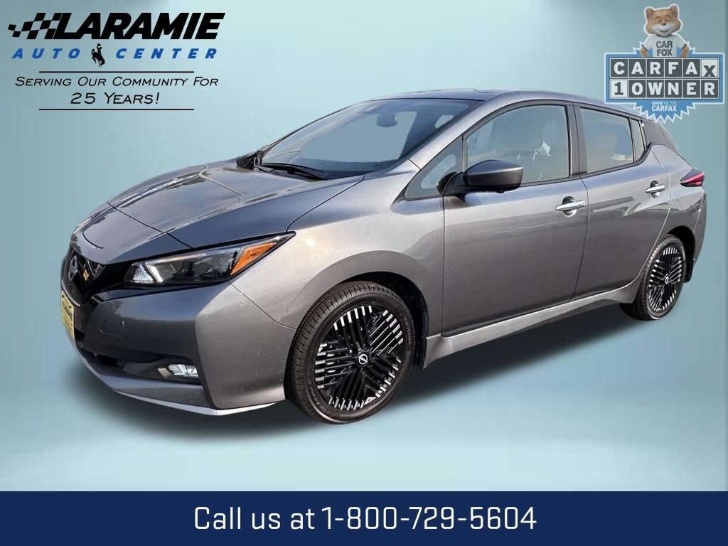 Used 2024 Nissan Leaf SV Plus