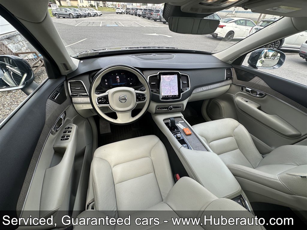 Used 2023 Volvo XC90 B6 Plus w/ Protection Package image 12