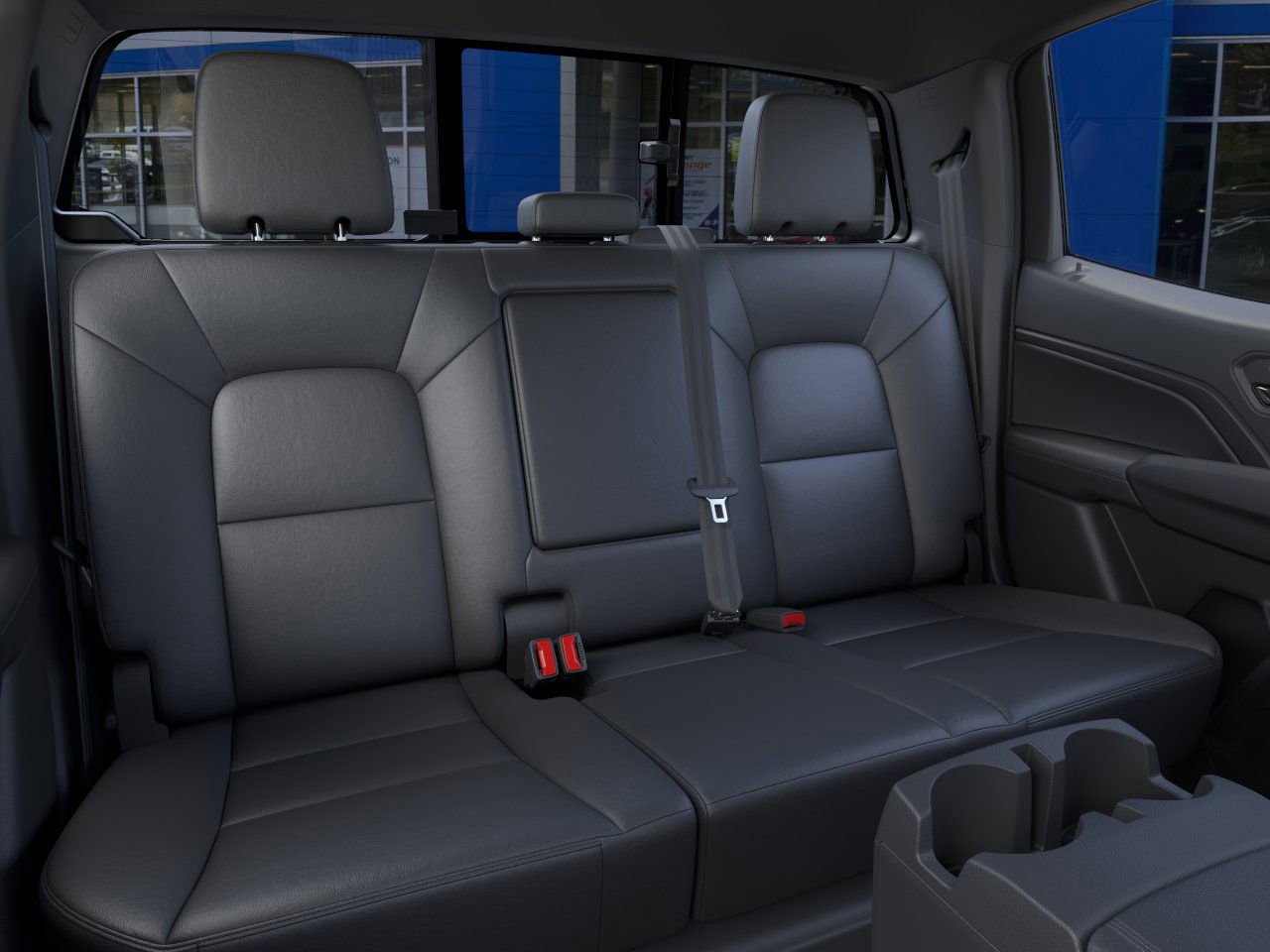 New 2025 Chevrolet Colorado LT w/ LT Convenience Package image 41