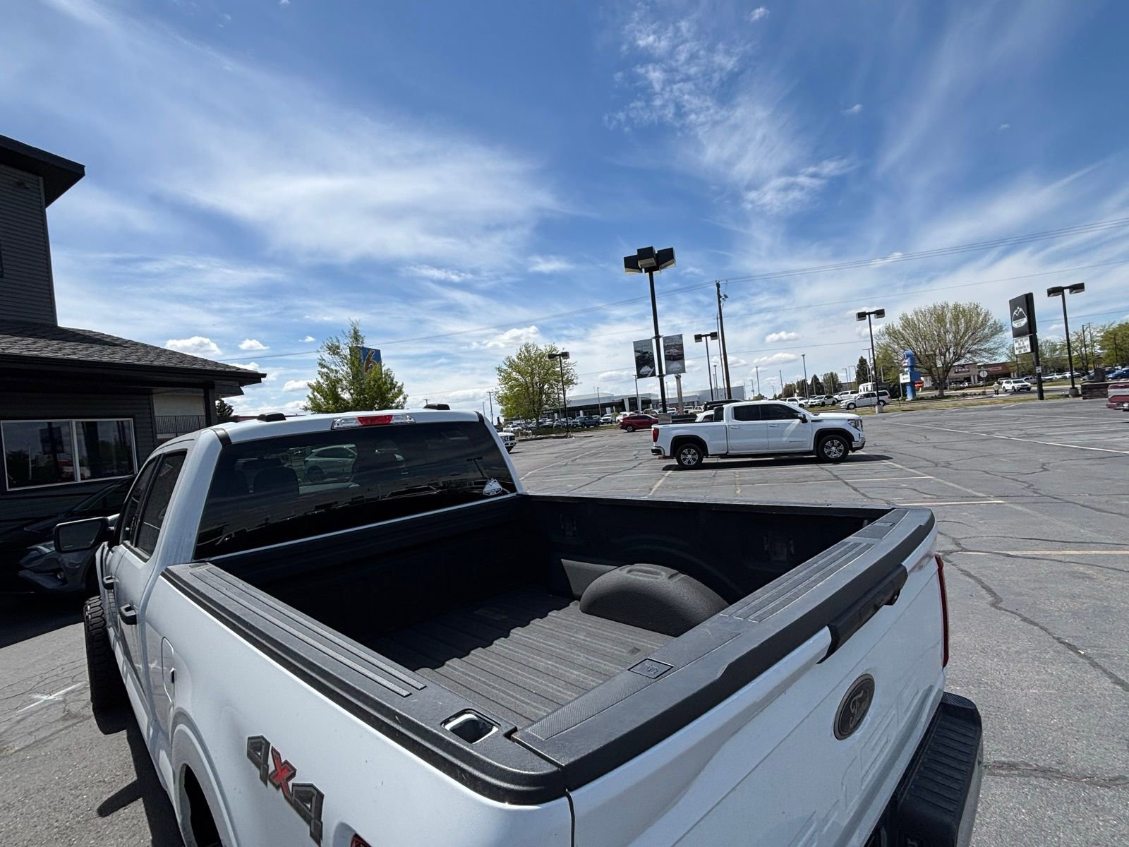 Used 2023 Ford F150 XLT w/ Equipment Group 301A Mid AWD/4WD image 5
